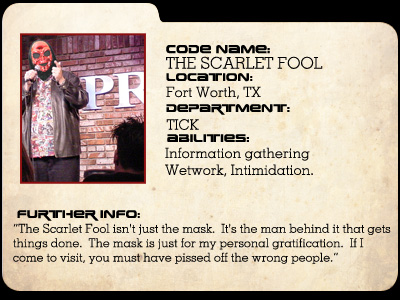 Scarlet Fool