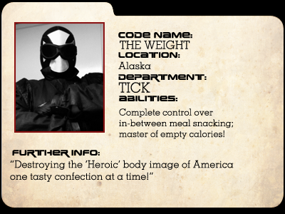 The Weight